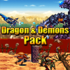 2in1 Dragon & Demons Pack