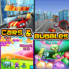 2in1 Cars & Bubbles