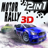 2in1 Motor Rally 3D
