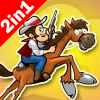 Amazing Cowboy + Bonus Game